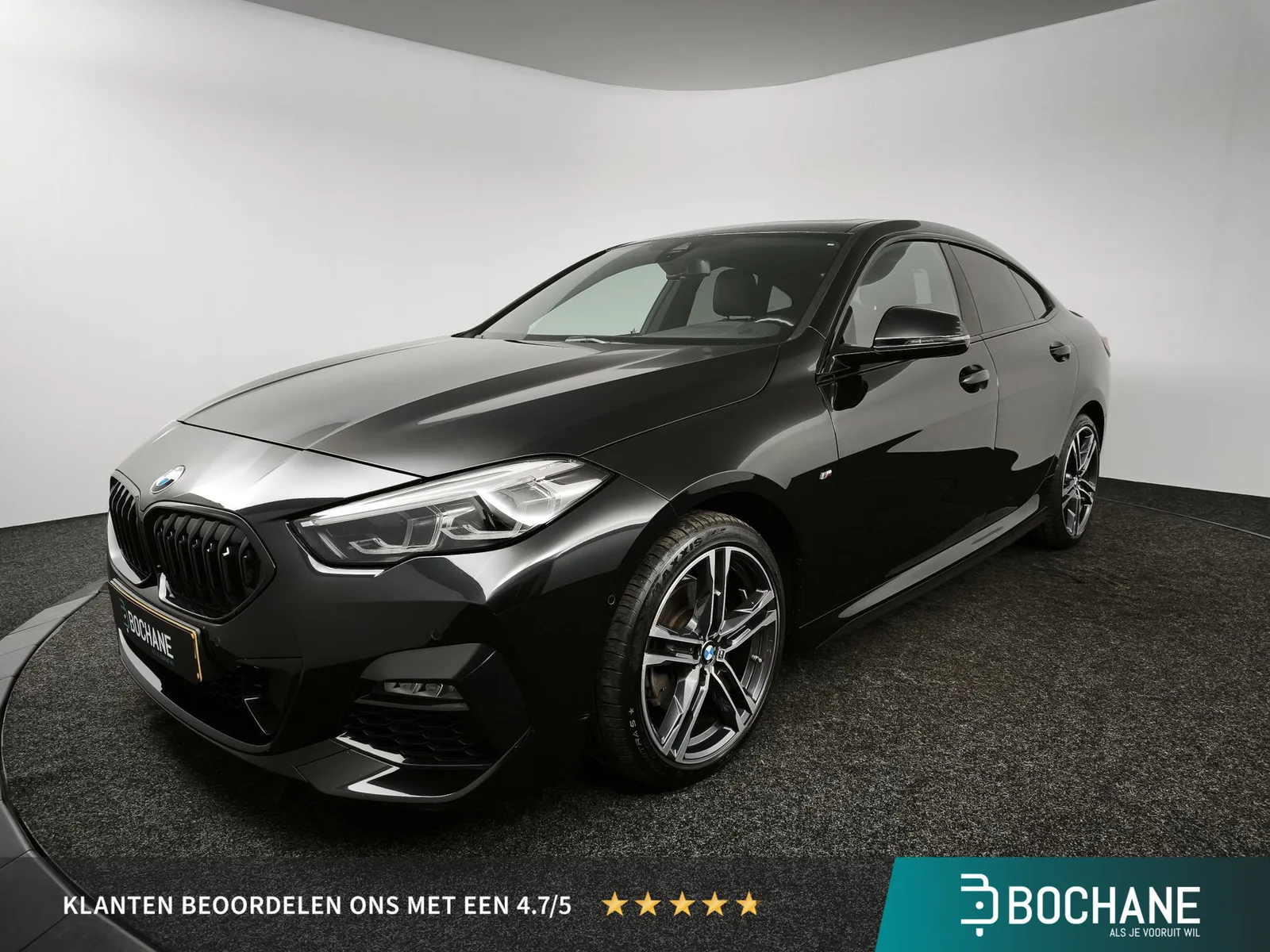 BMW 2-Serie Gran Coupé (2023) — foto 1