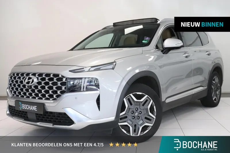 Hyundai Santa Fe (2022)