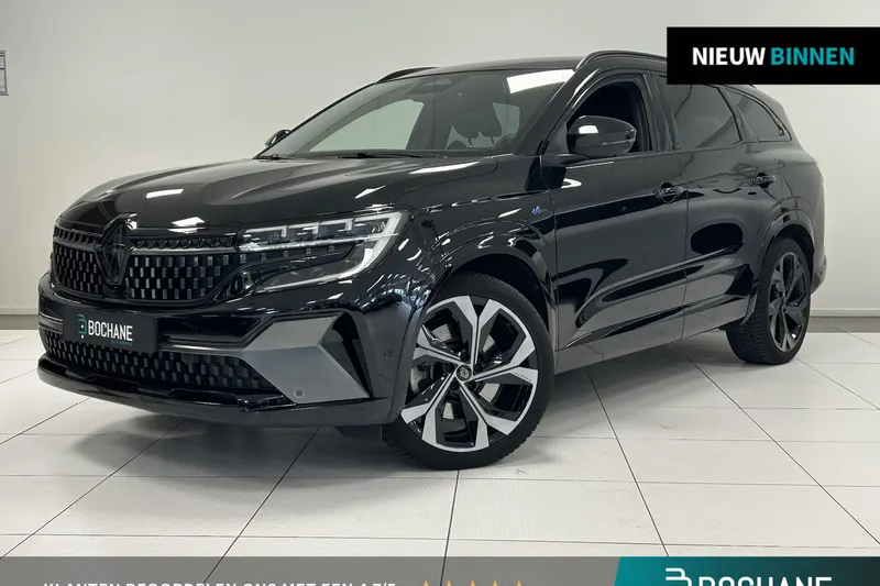 Renault Espace (2024)
