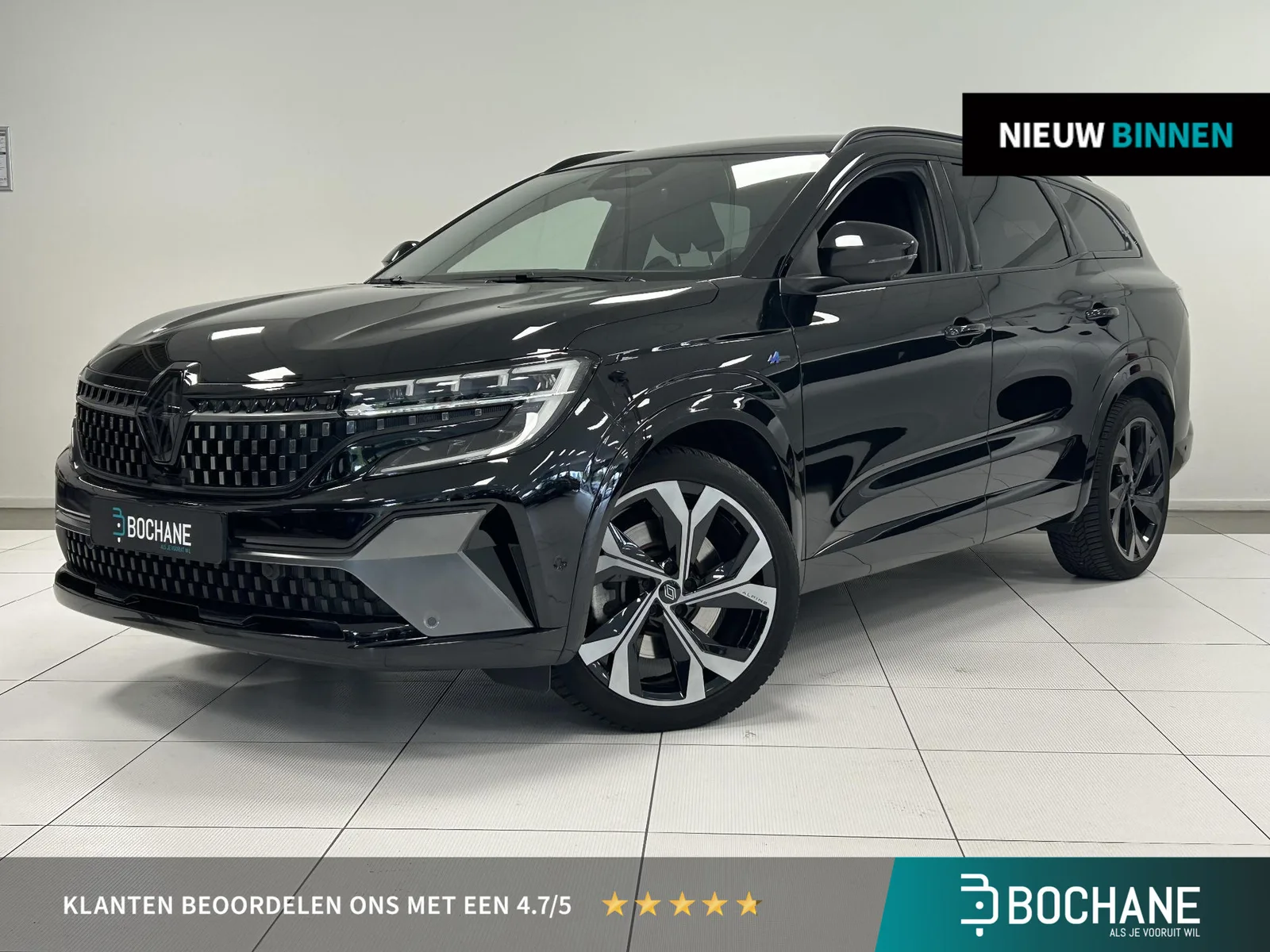 Renault Espace (2024) — foto 1