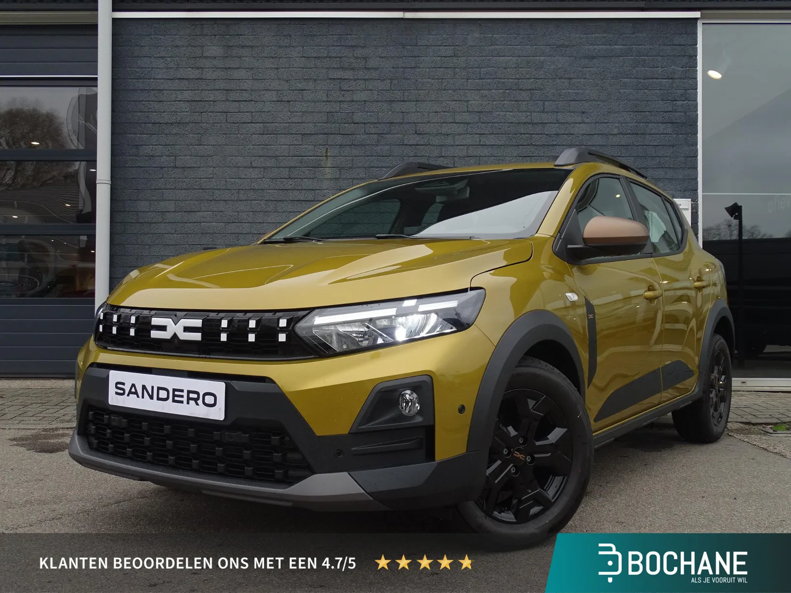 Dacia Sandero (2026) — foto 1