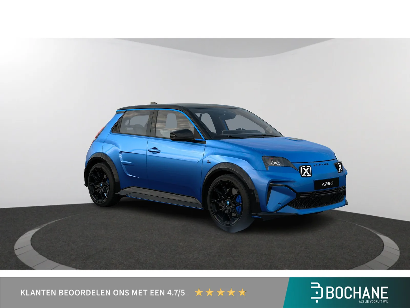 Alpine A290 (2026) — foto 1