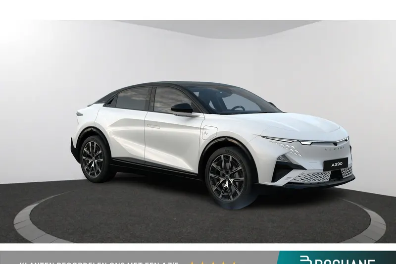 Alpine A390 (2026)