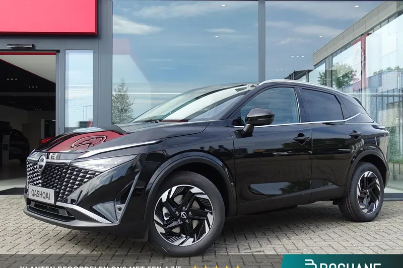 Nissan Qashqai (2026)