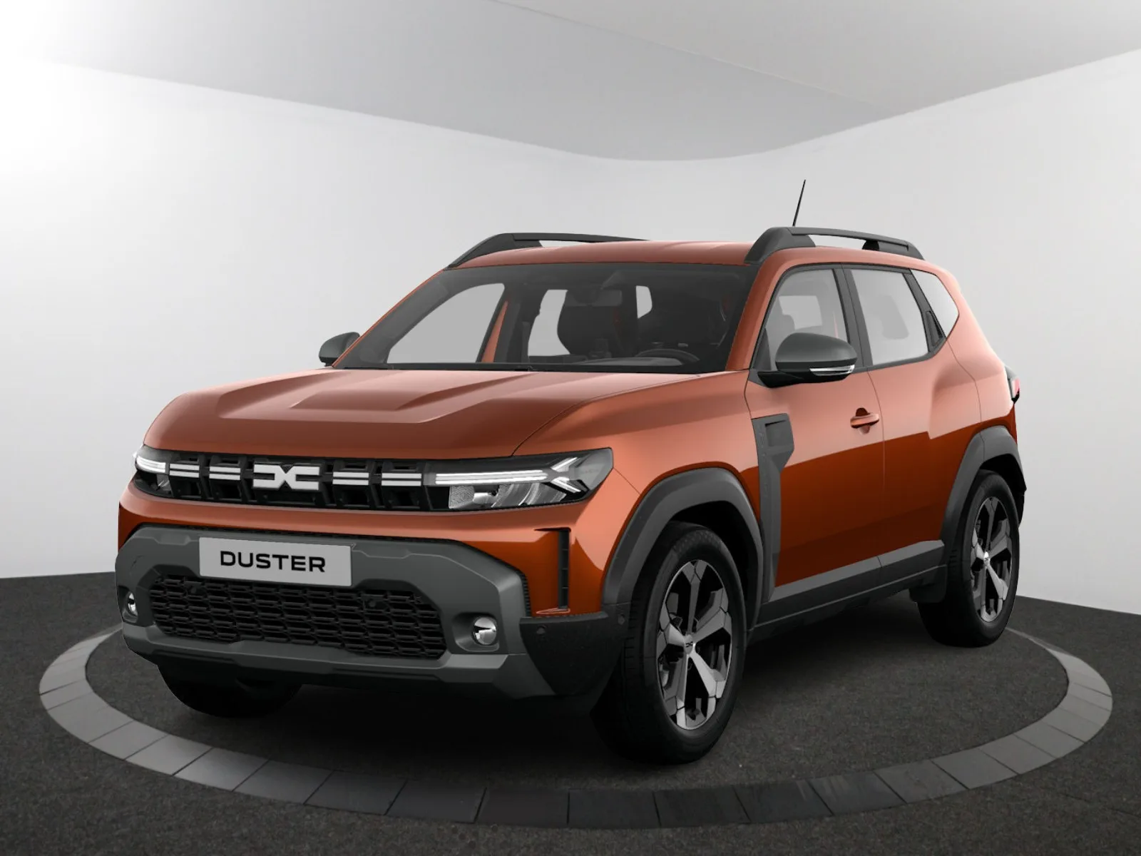 Dacia Duster (2026) — foto 1