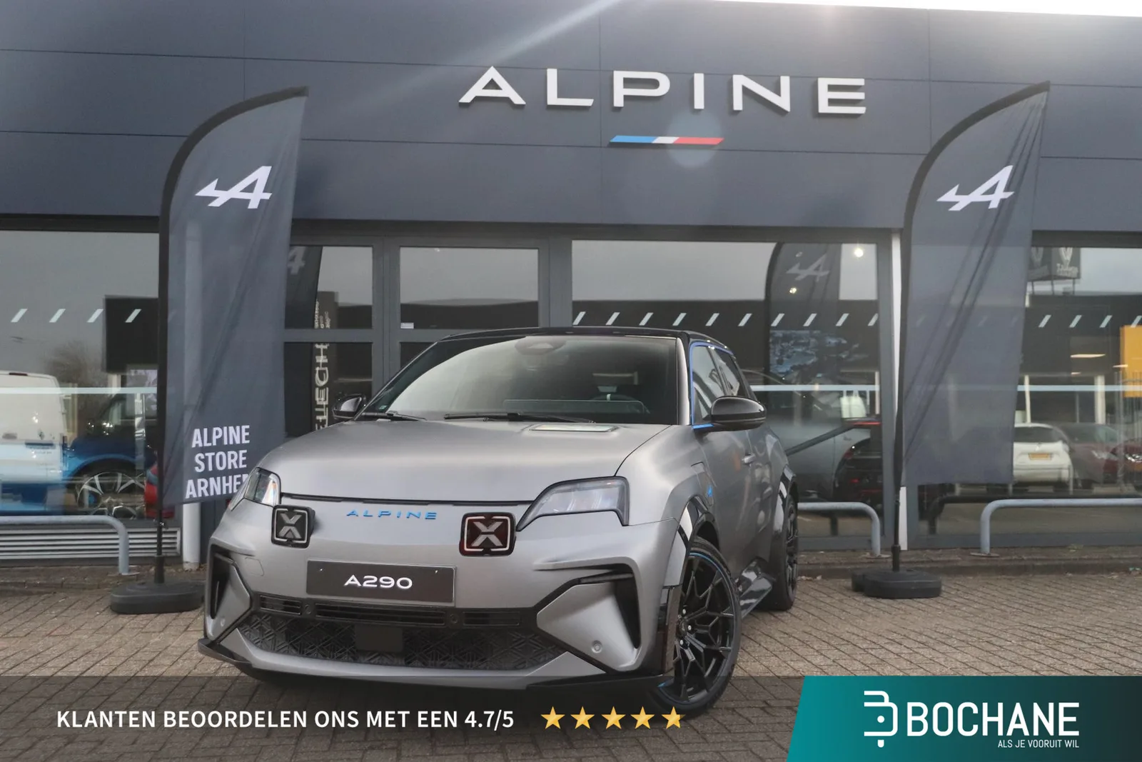 Alpine A290 (2026) — foto 1