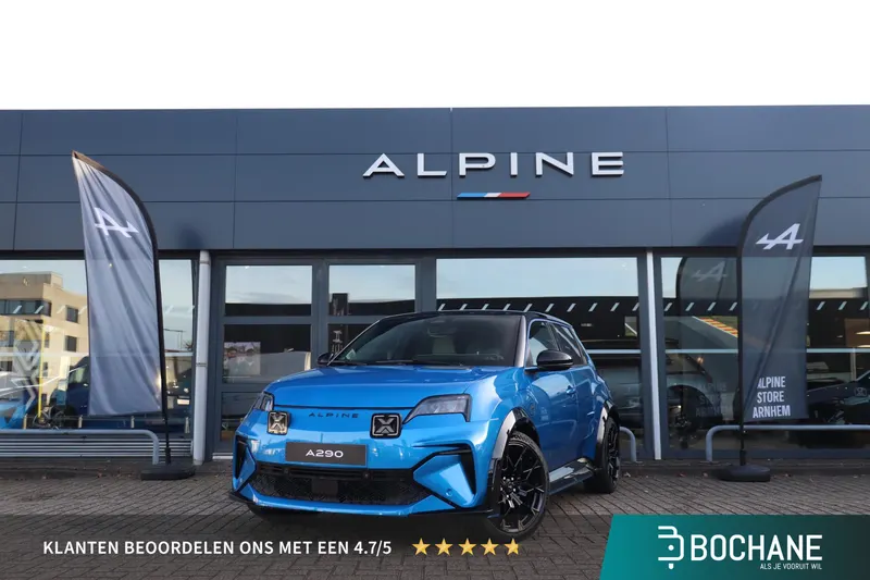Alpine A290 (2026)