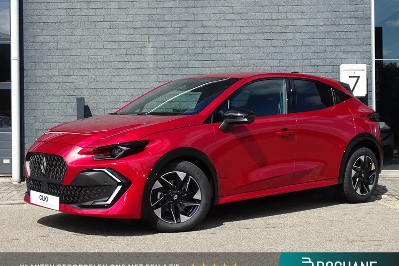 Renault Clio (2026)