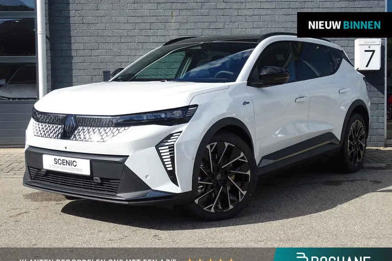 Renault Scénic (2026)