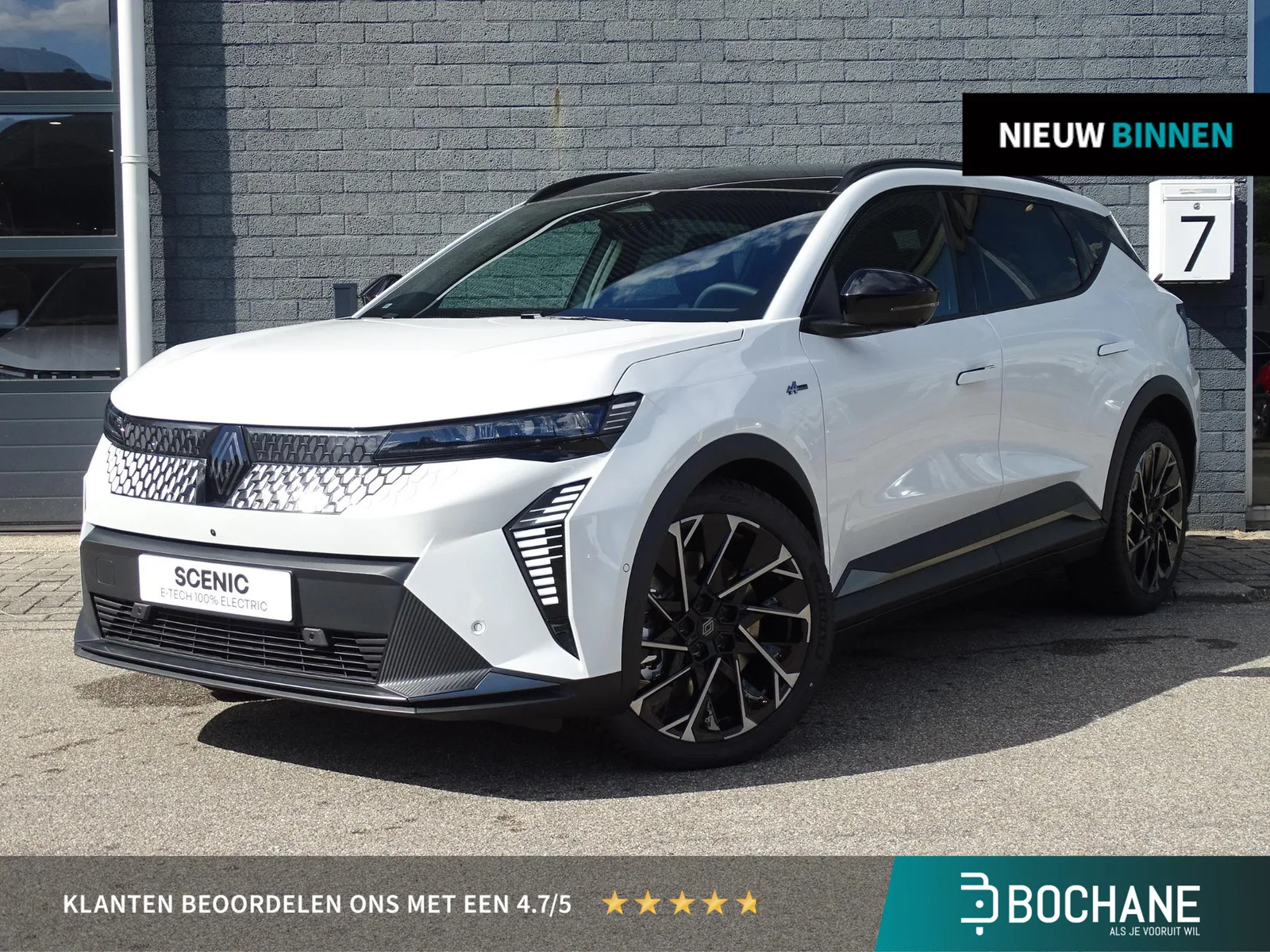 Renault Scénic (2026) — foto 1