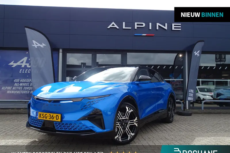 Alpine A390 (2026)