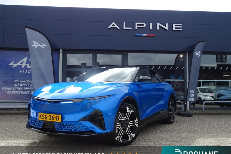Alpine A390 (2026)