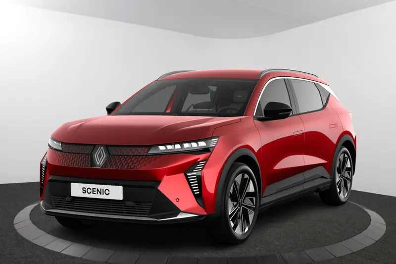 Renault Scenic E-Tech (2026)