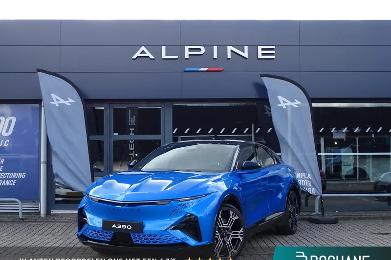 Alpine A390 (2026)