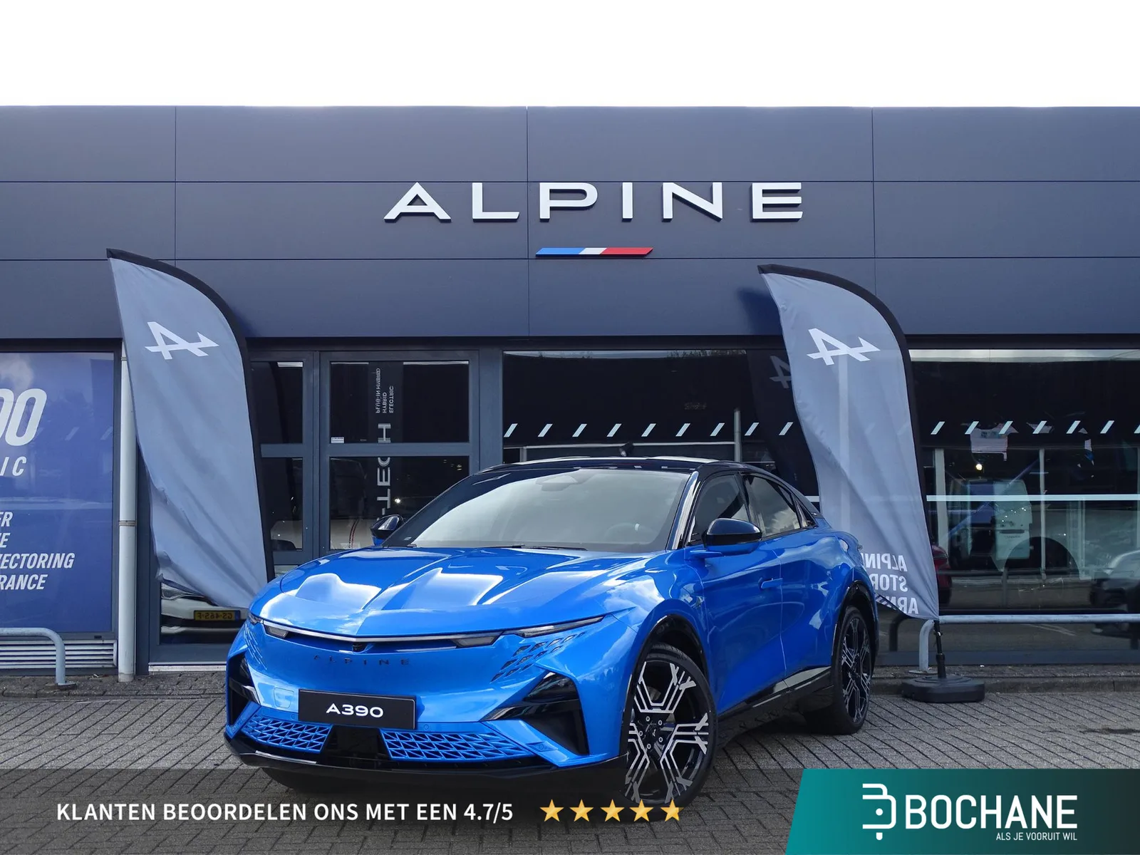 Alpine A390 (2026) — foto 1