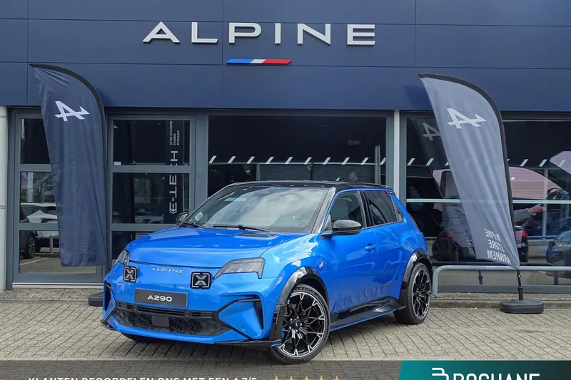 Alpine A290 (2026)