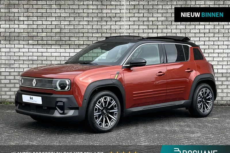 Renault 4 (2026)