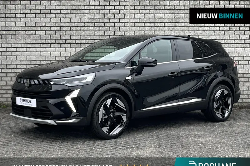 Renault Symbioz (2026)