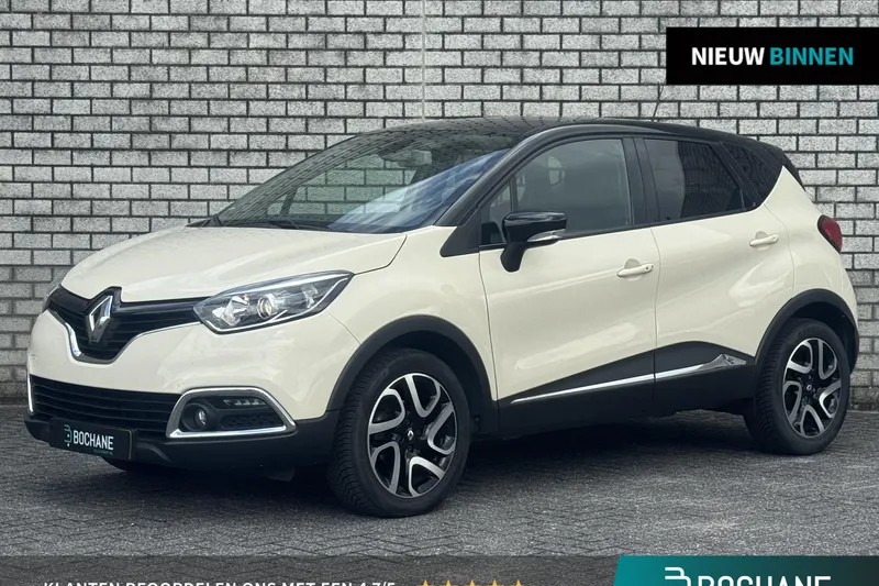 Renault Captur (2016)