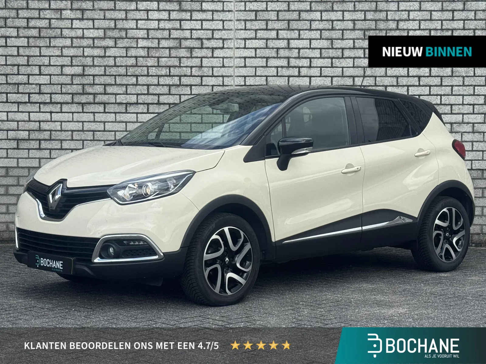 Renault Captur (2016) — foto 1