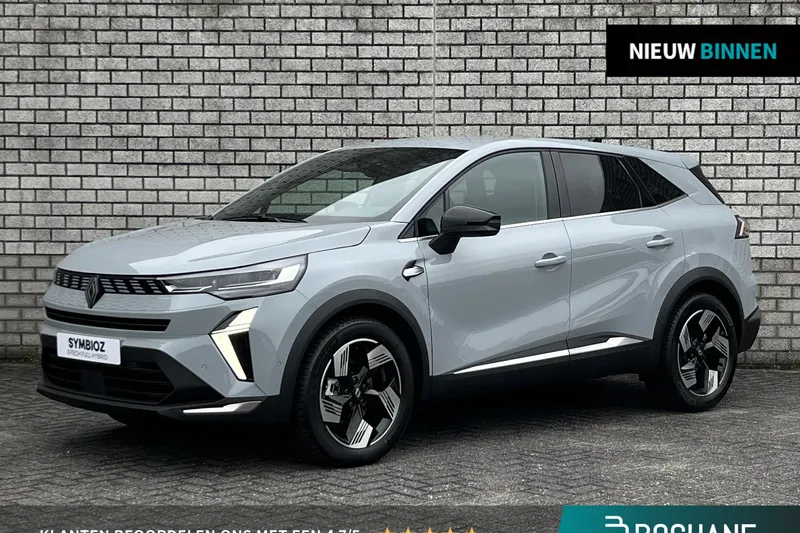Renault Symbioz (2026)