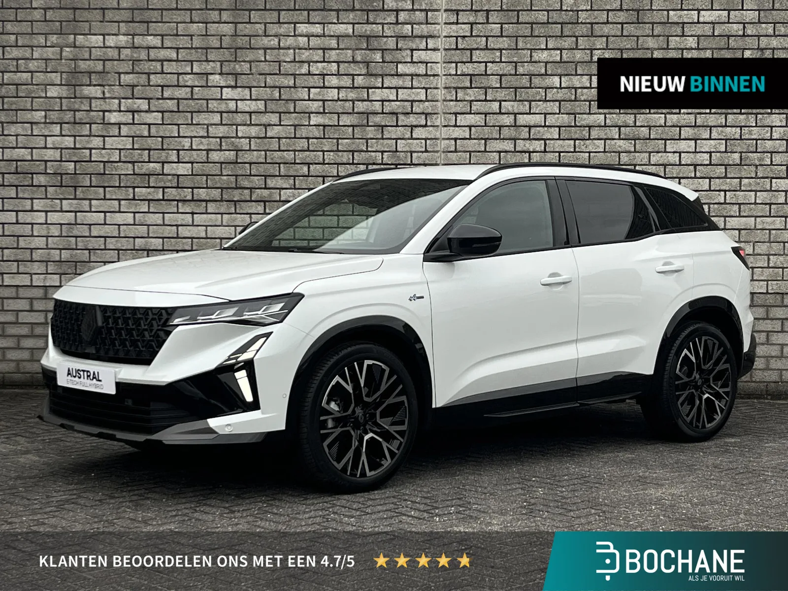 Renault Austral (2026) — foto 1