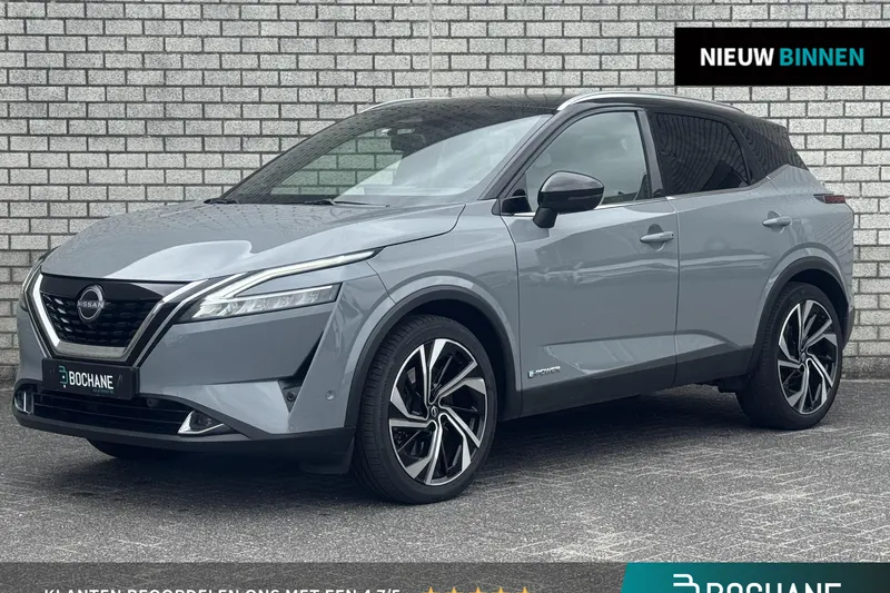 Nissan Qashqai (2023)