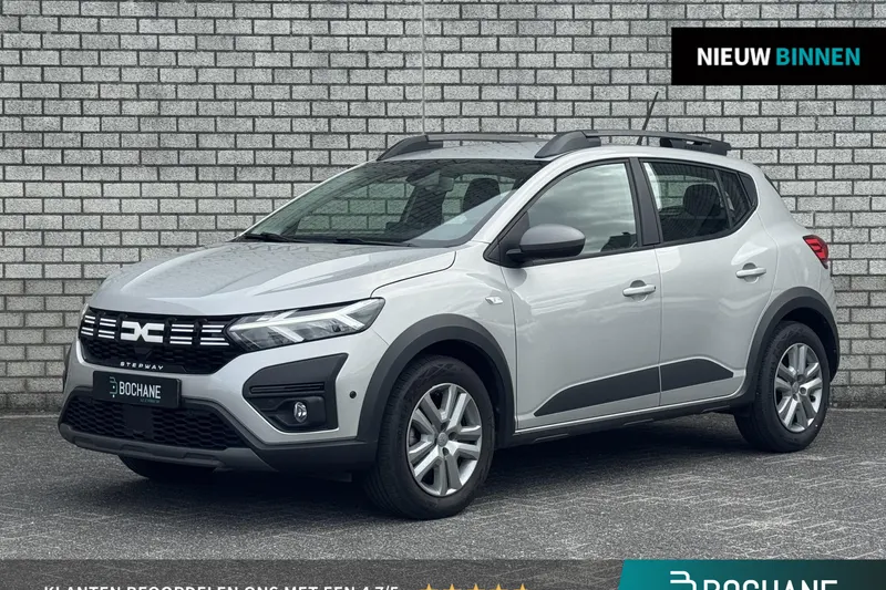 Dacia Sandero Stepway (2023)
