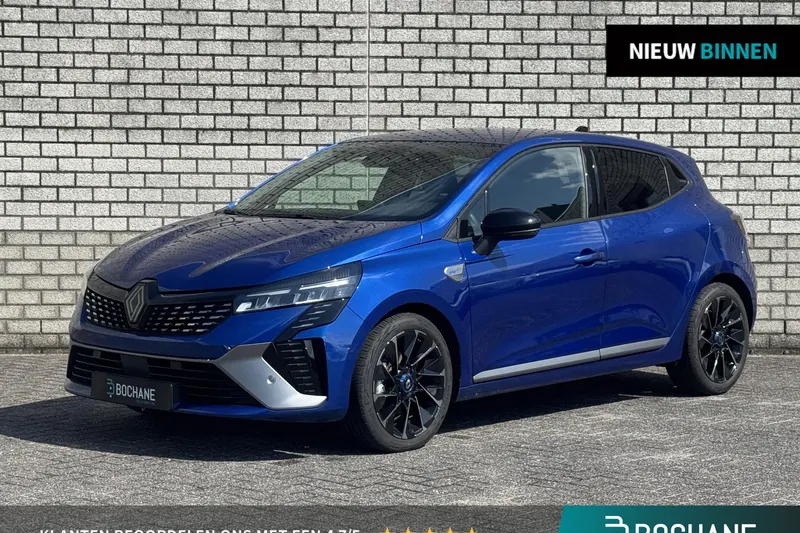 Renault Clio (2025)