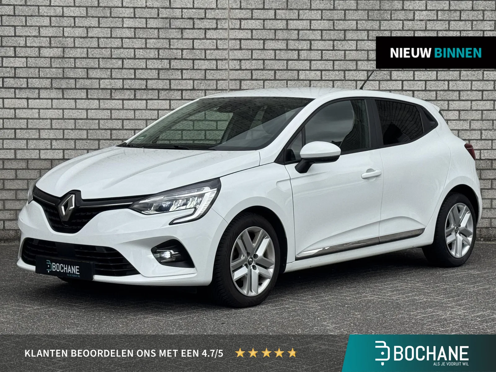 Renault Clio (2019) — foto 1