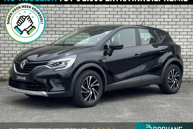 Renault Captur (2022)
