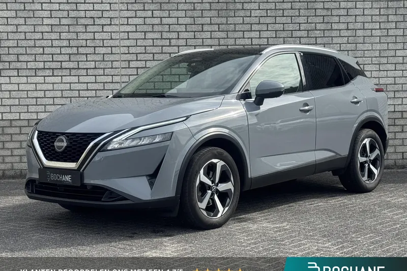 Nissan Qashqai (2023)
