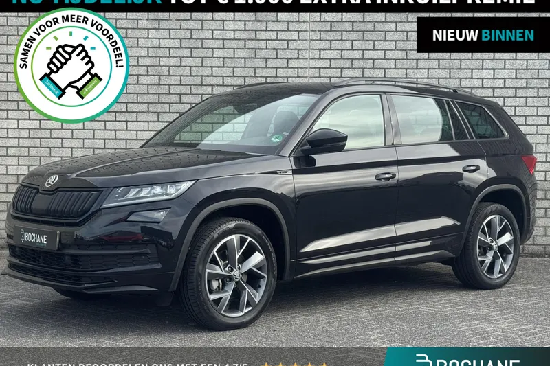Škoda Kodiaq (2020)