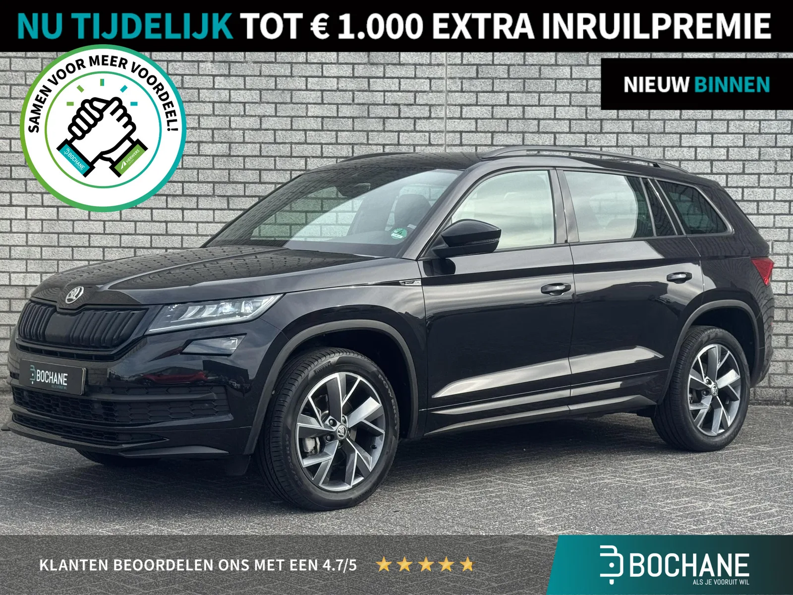 Škoda Kodiaq (2020) — foto 1