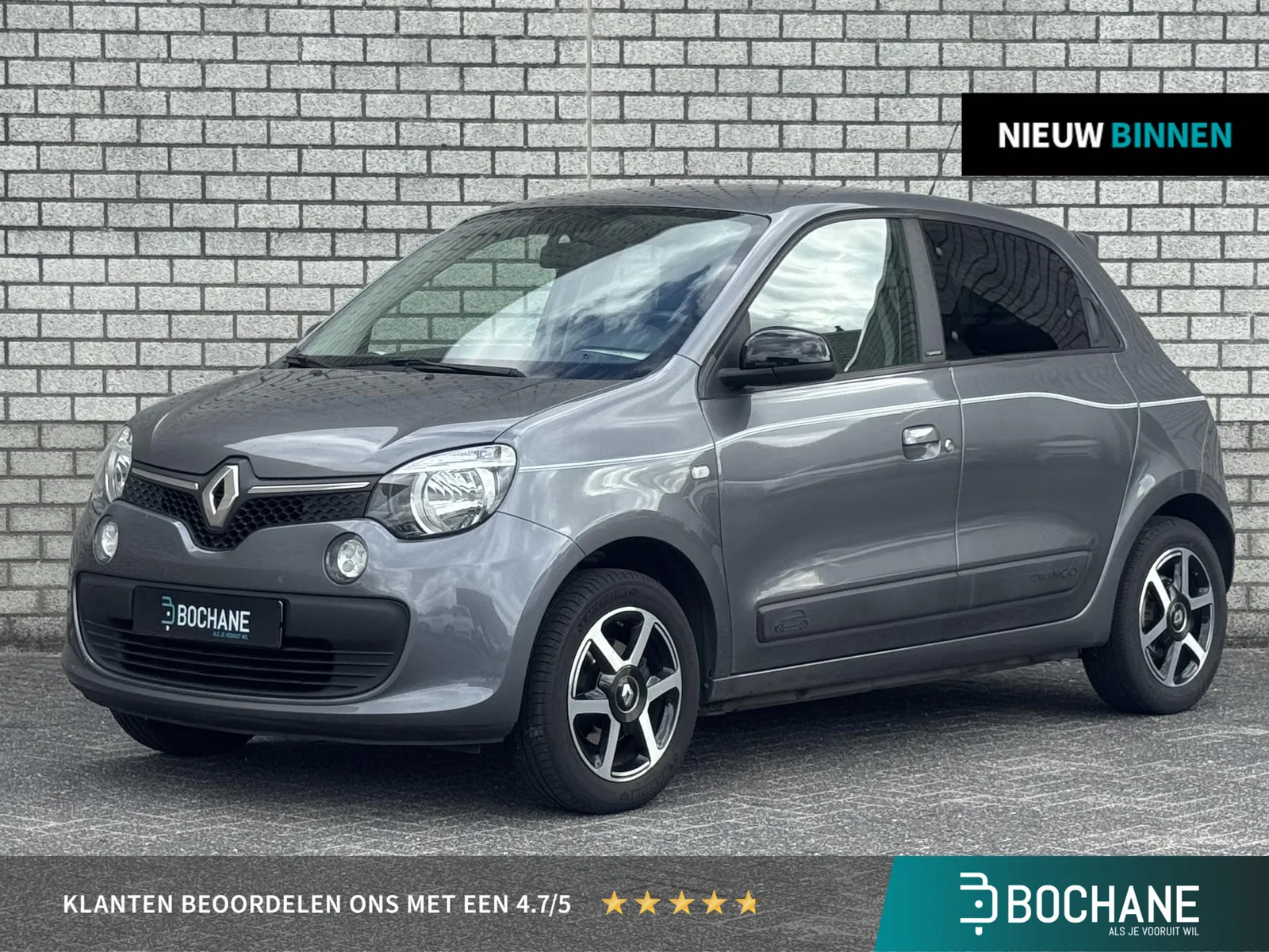 Renault Twingo (2018) — foto 1