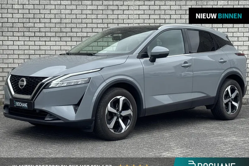 Nissan Qashqai (2021)