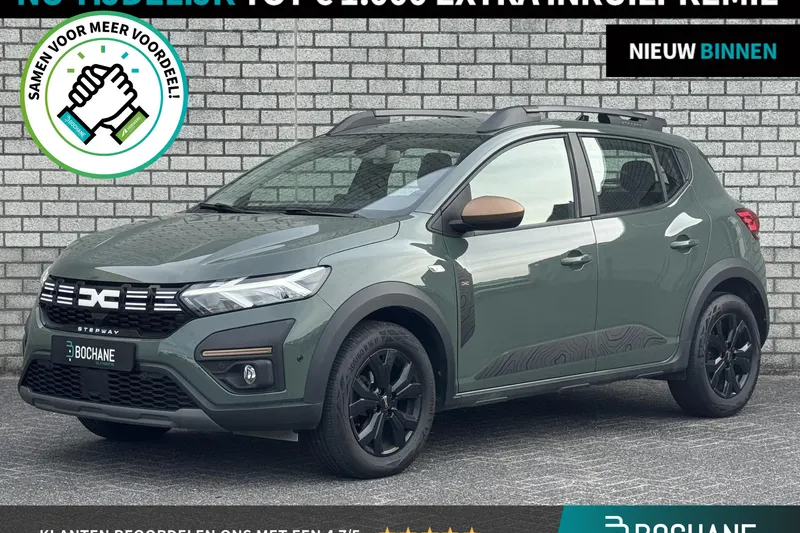 Dacia Sandero (2024)