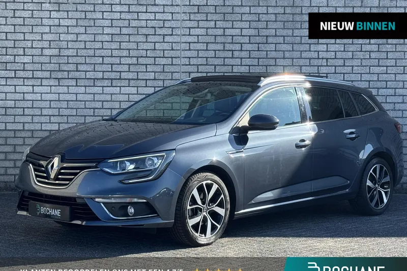 Renault Mégane (2019)
