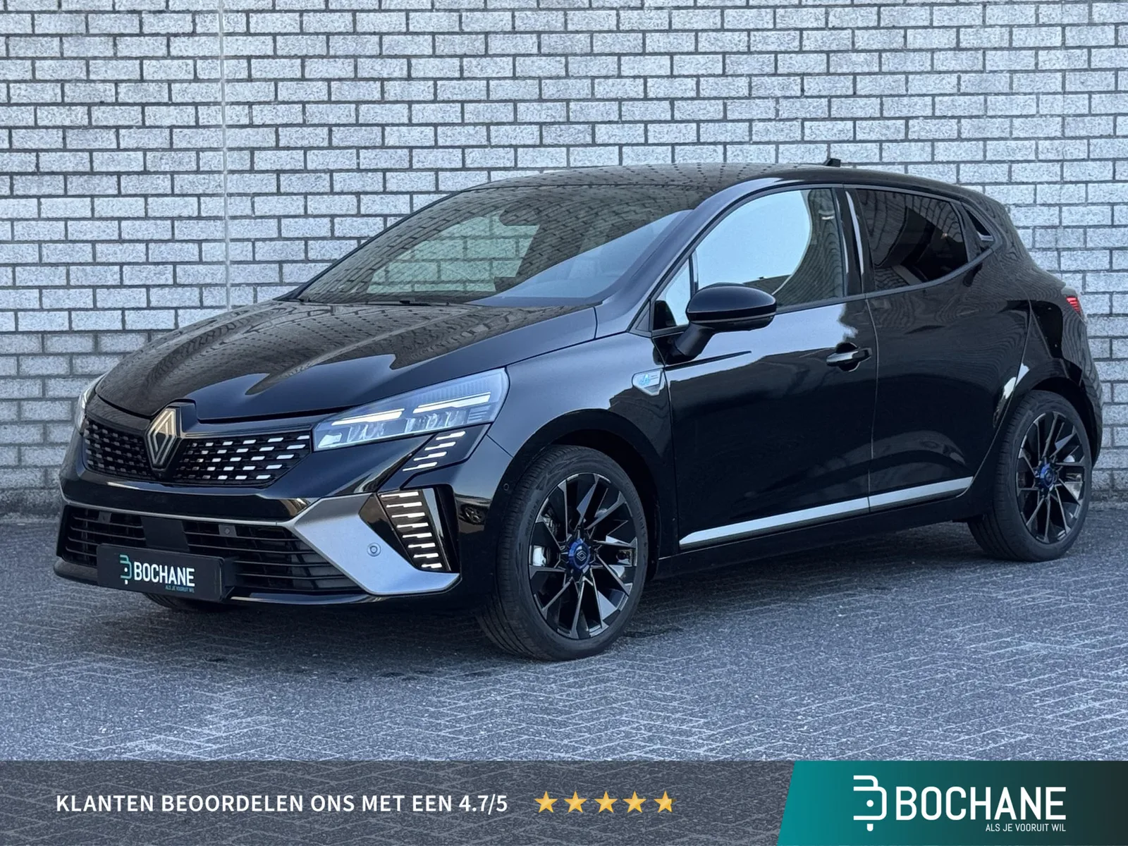 Renault Clio (2025) — foto 1