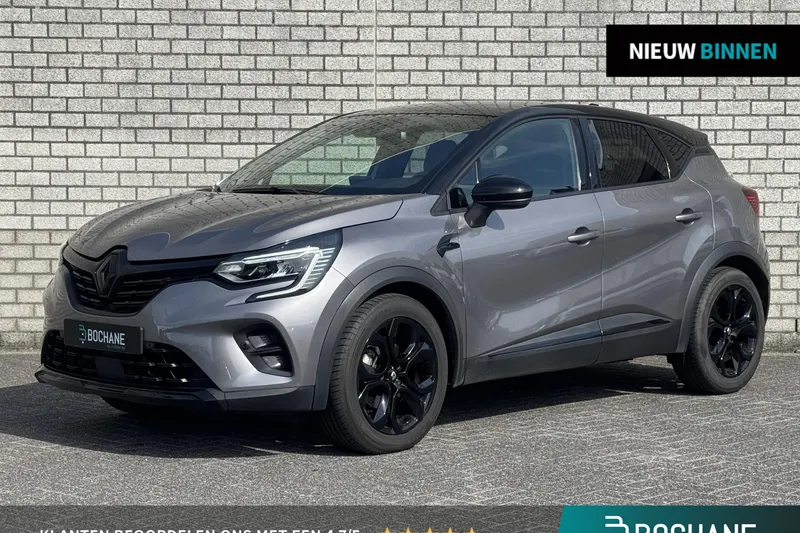 Renault Captur (2022)