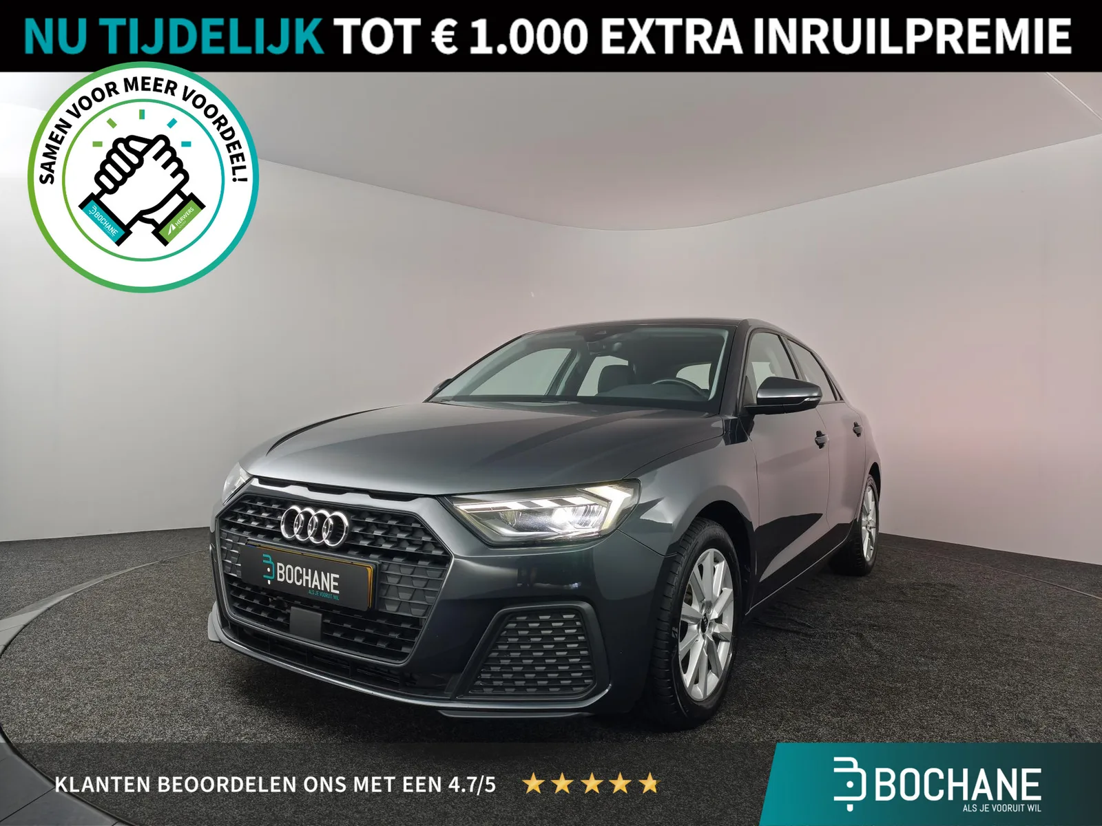 Audi A1 (2023) — foto 1
