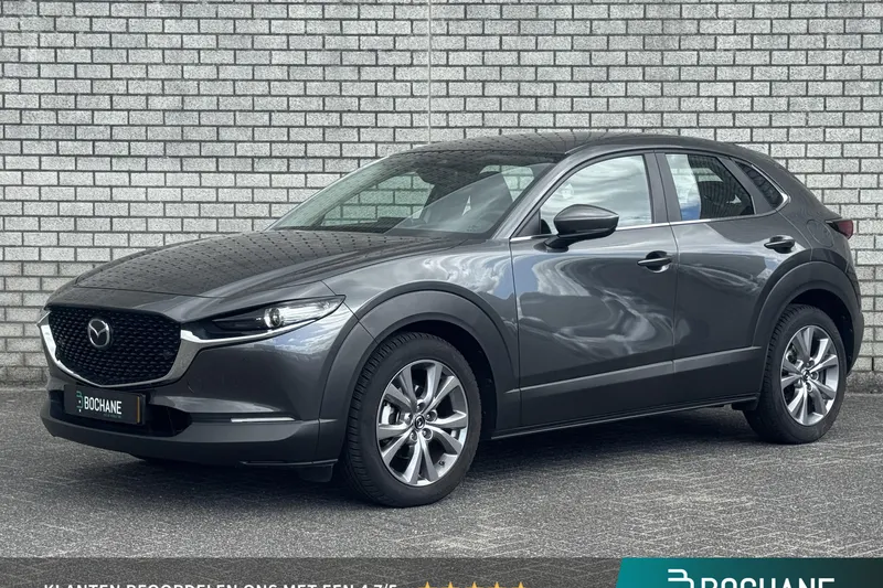 Mazda CX-30 (2021)