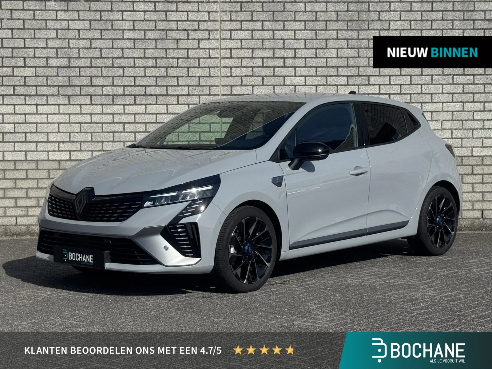 Renault Clio (2025) — foto 1