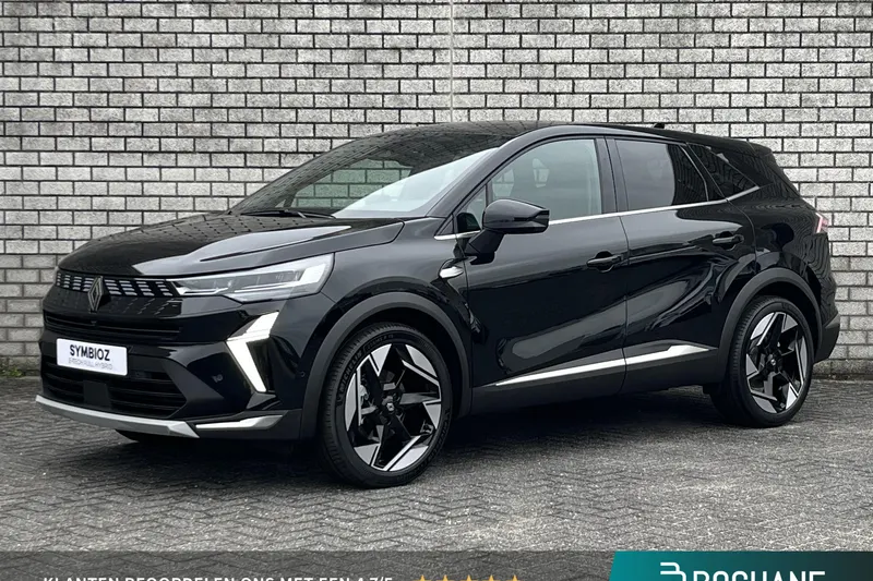 Renault Symbioz (2026)