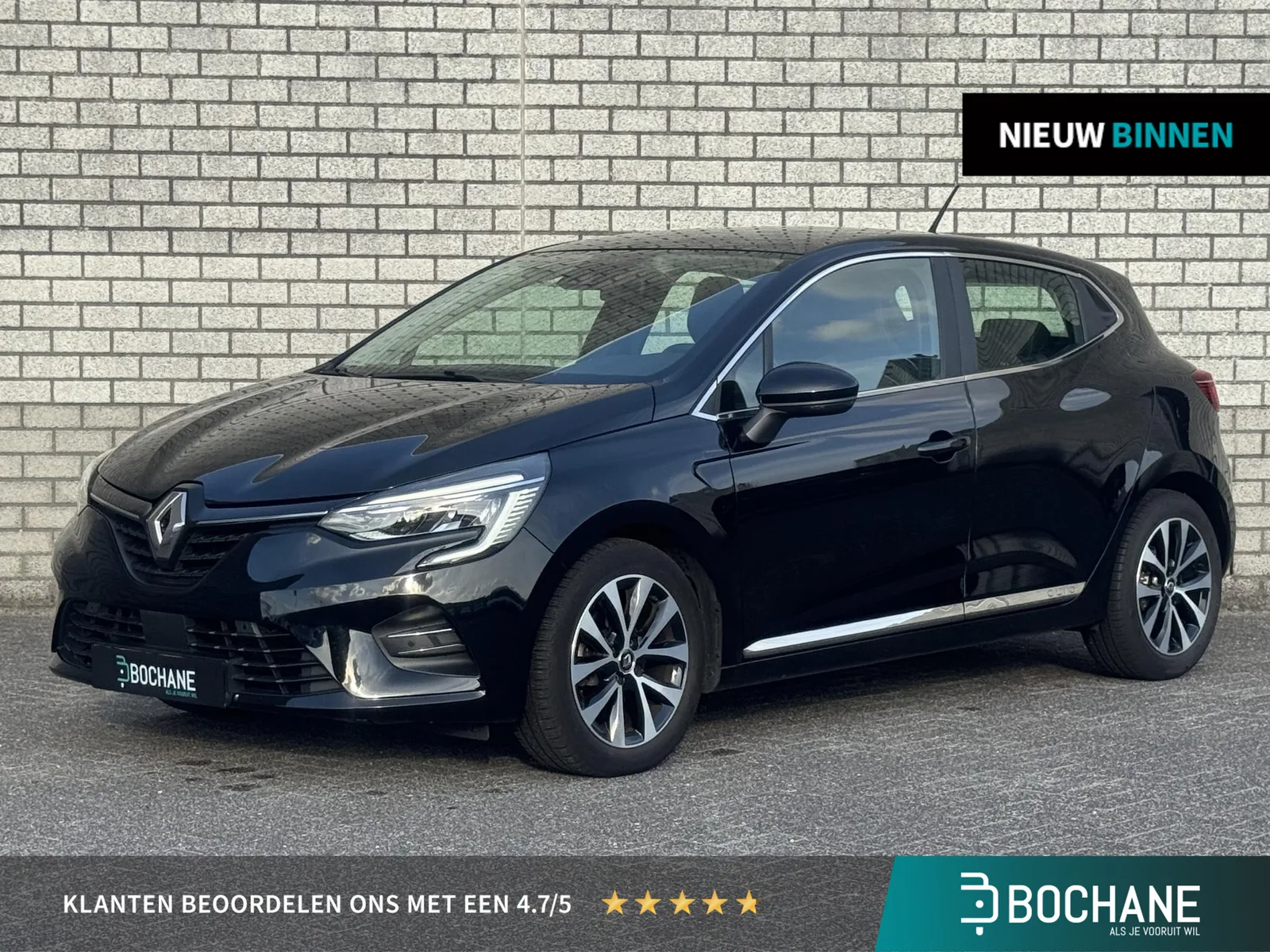 Renault Clio (2019) — foto 1