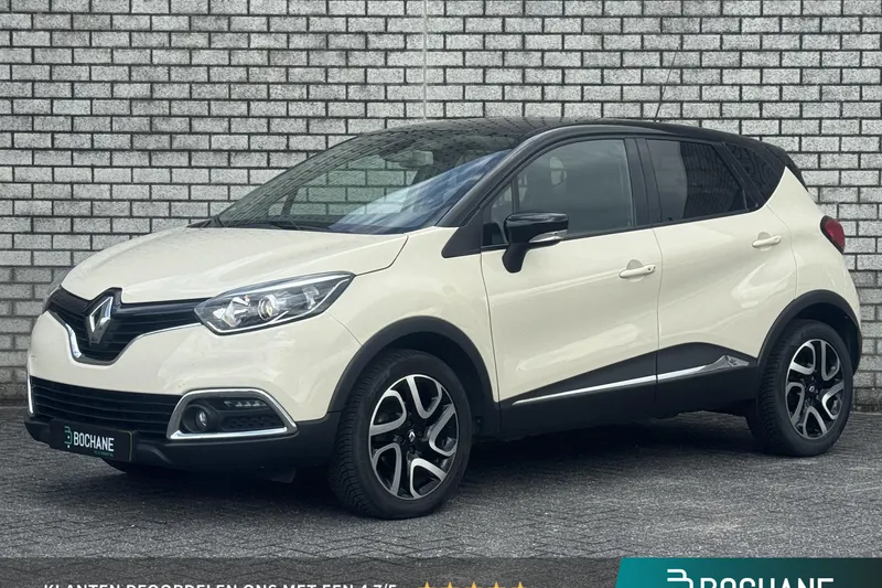 Renault Captur (2016)
