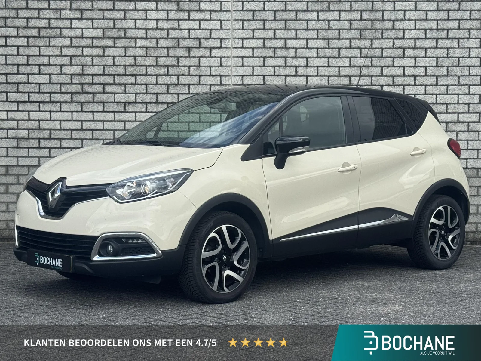 Renault Captur (2016) — foto 1