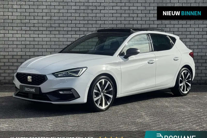 SEAT Leon (2020)