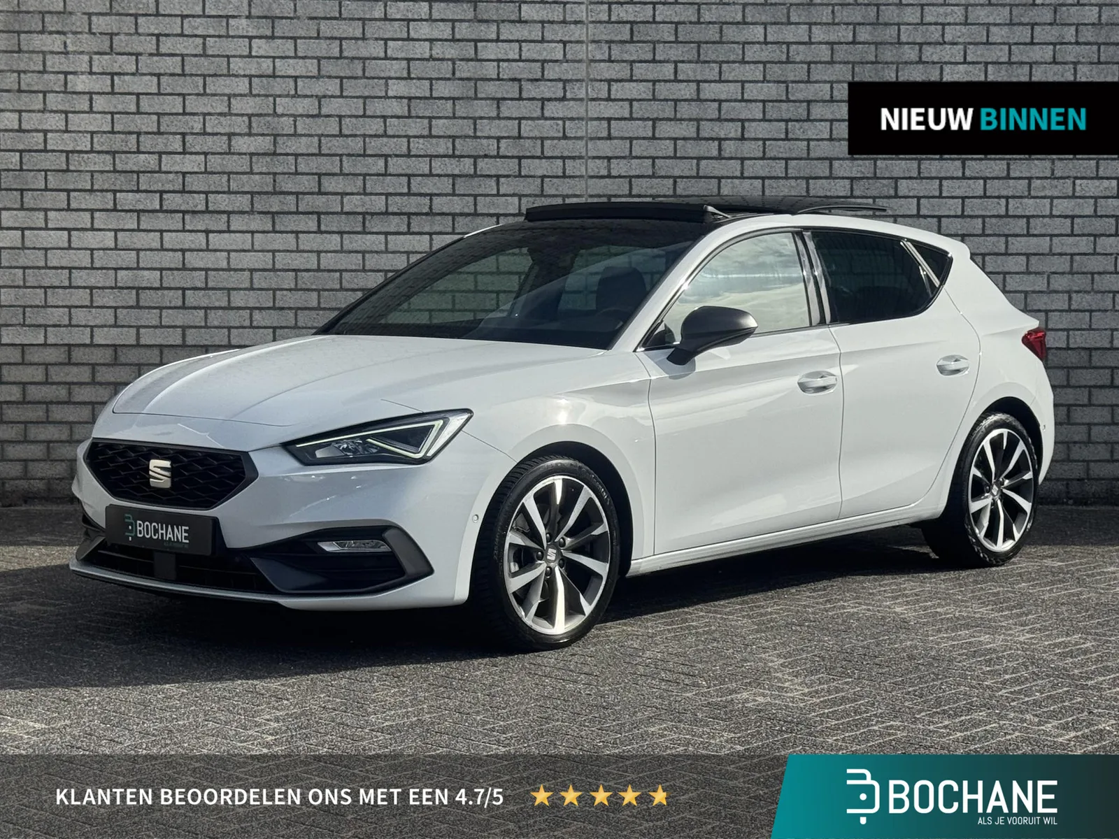 SEAT Leon (2020) — foto 1