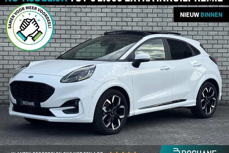 Ford Puma (2020)